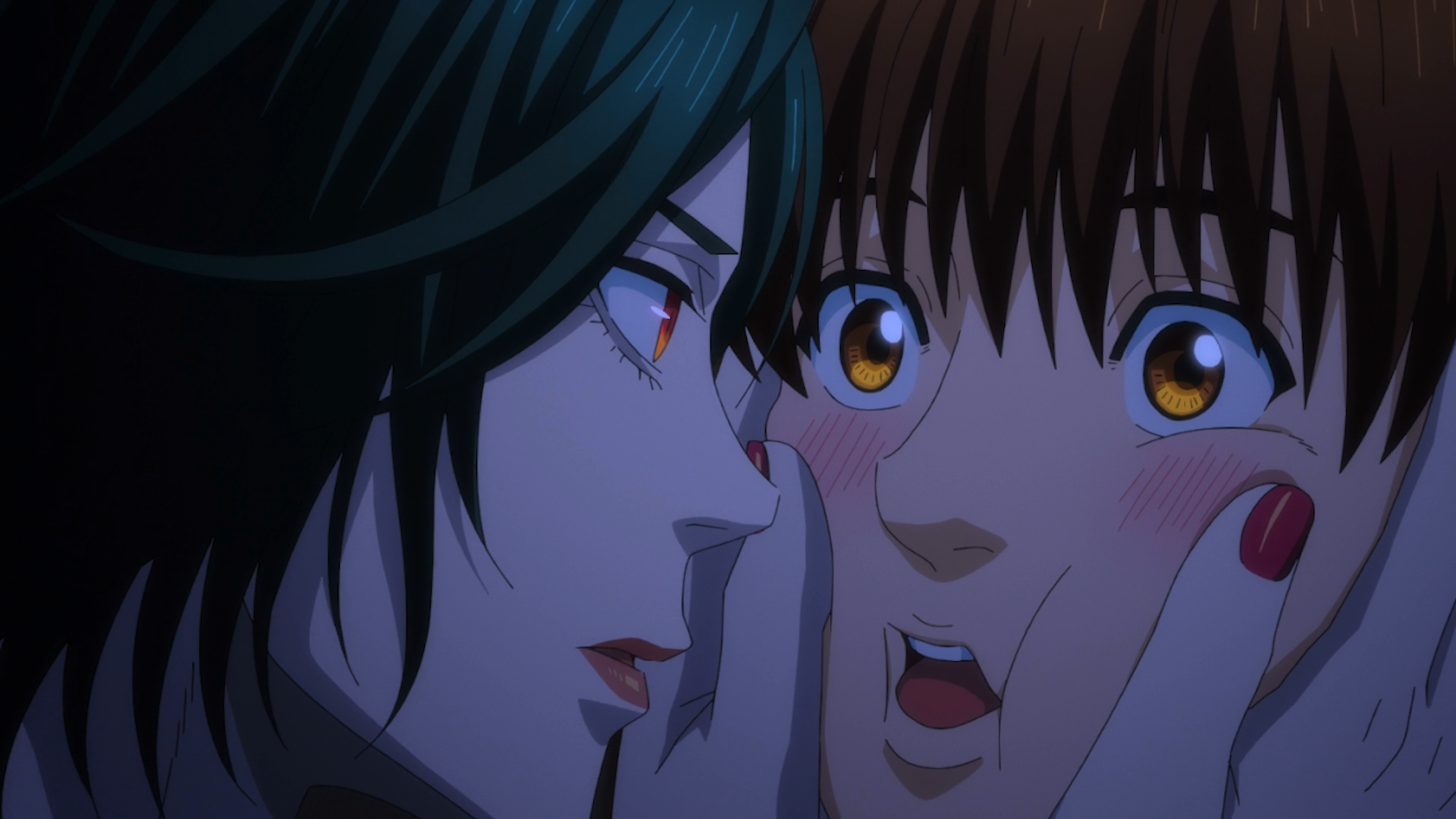 Babanbabanban Vampire (Erai-raws)